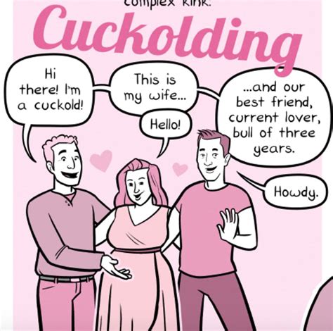 cuckold cartoon|Cuckold porn comics